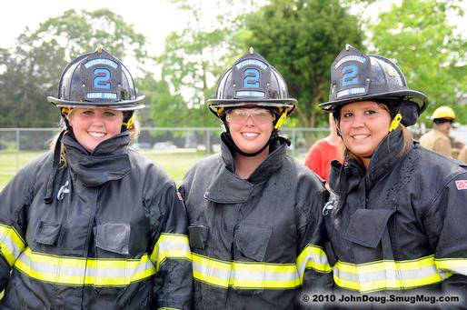 Ladies Auxiliary Team for the Battle of the Buckets